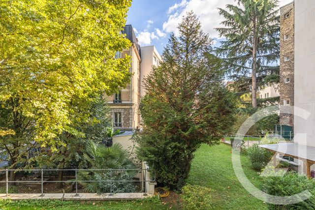 Appartement F2 à vendre - 2 pièces - 55 m2 - Paris - 75014 - ILE-DE-FRANCE