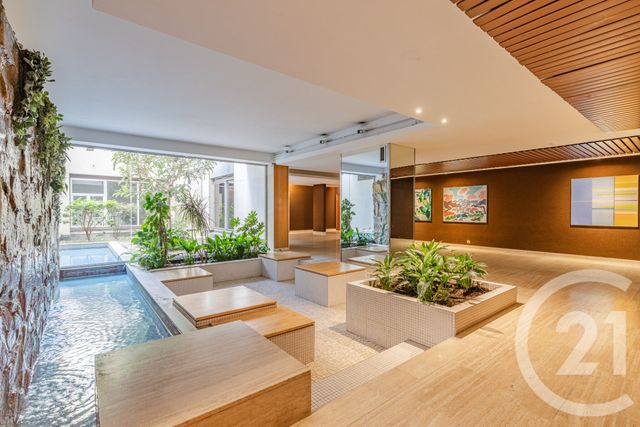 Appartement F2 à vendre - 2 pièces - 55 m2 - Paris - 75014 - ILE-DE-FRANCE