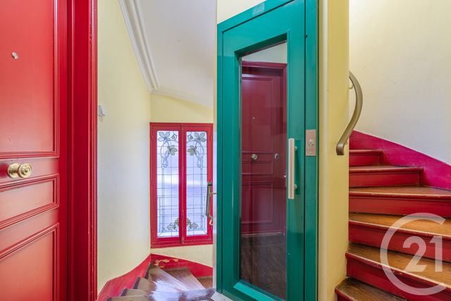 Appartement F2 à vendre - 2 pièces - 57 m2 - Paris - 75014 - ILE-DE-FRANCE