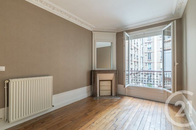 Appartement F2 à vendre - 2 pièces - 57 m2 - Paris - 75014 - ILE-DE-FRANCE