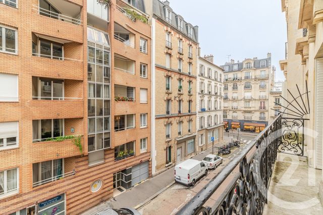 Appartement F2 à vendre - 2 pièces - 57 m2 - Paris - 75014 - ILE-DE-FRANCE