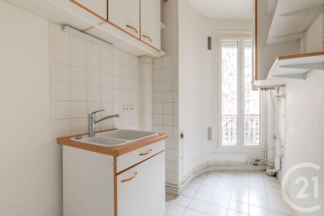 Appartement F2 à vendre - 2 pièces - 57 m2 - Paris - 75014 - ILE-DE-FRANCE