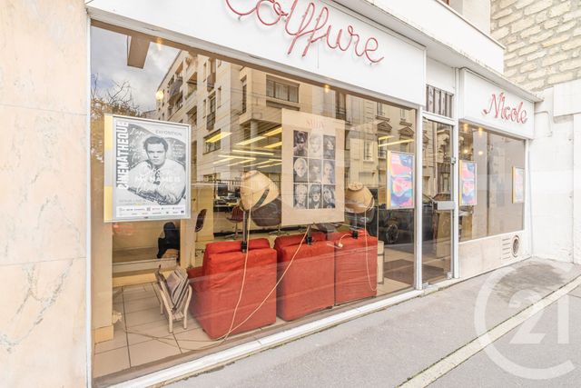 Murs à vendre à vendre - 36.0 m2 - 75 - Paris