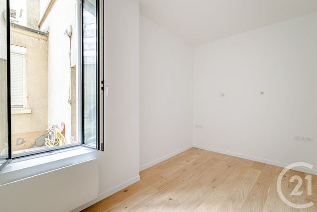 Appartement T3 &agrave; vendre - 3 pi&egrave;ces - 63 m2 - Paris - 75019 - ILE-DE-FRANCE