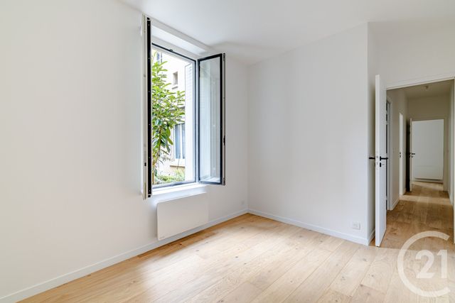Appartement T3 &agrave; vendre - 3 pi&egrave;ces - 63 m2 - Paris - 75019 - ILE-DE-FRANCE
