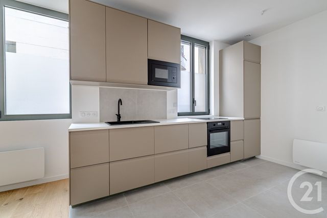 Appartement T3 &agrave; vendre - 3 pi&egrave;ces - 63 m2 - Paris - 75019 - ILE-DE-FRANCE