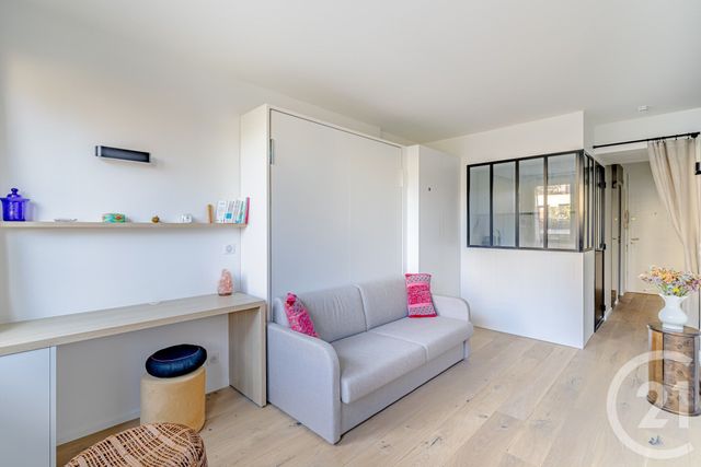 Appartement Studio &agrave; vendre - 1 pi&egrave;ce - 24 m2 - Paris - 75014 - ILE-DE-FRANCE
