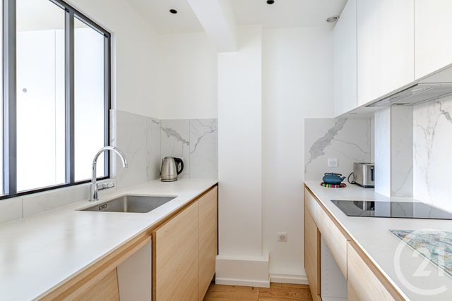 Appartement Studio &agrave; vendre - 1 pi&egrave;ce - 24 m2 - Paris - 75014 - ILE-DE-FRANCE