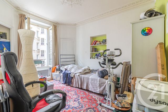 Appartement &agrave; vendre - 3 pi&egrave;ces - 60 m2 - Paris - 75014 - ILE-DE-FRANCE