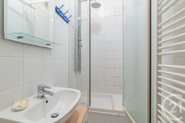 Appartement &agrave; vendre - 3 pi&egrave;ces - 60 m2 - Paris - 75014 - ILE-DE-FRANCE