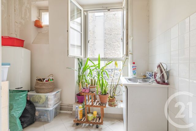 Appartement &agrave; vendre - 3 pi&egrave;ces - 60 m2 - Paris - 75014 - ILE-DE-FRANCE