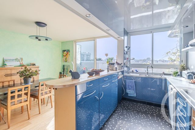 Appartement T6 &agrave; vendre - 6 pi&egrave;ces - 157 m2 - Paris - 75014 - ILE-DE-FRANCE