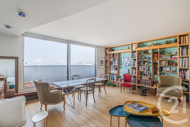 Appartement T6 &agrave; vendre - 6 pi&egrave;ces - 157 m2 - Paris - 75014 - ILE-DE-FRANCE