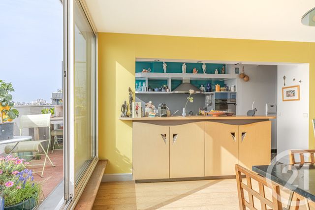 Appartement T6 &agrave; vendre - 6 pi&egrave;ces - 157 m2 - Paris - 75014 - ILE-DE-FRANCE