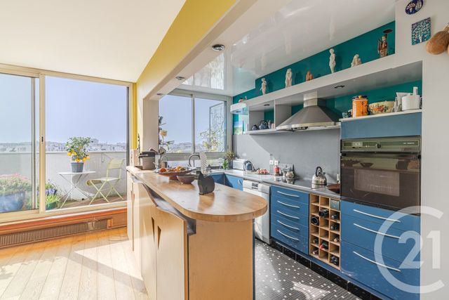 Appartement T6 &agrave; vendre - 6 pi&egrave;ces - 157 m2 - Paris - 75014 - ILE-DE-FRANCE