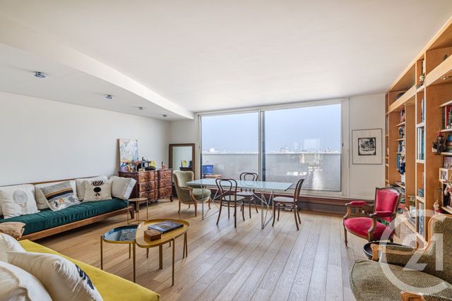Appartement T6 &agrave; vendre - 6 pi&egrave;ces - 157 m2 - Paris - 75014 - ILE-DE-FRANCE