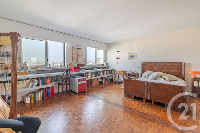 Appartement T6 &agrave; vendre - 6 pi&egrave;ces - 157 m2 - Paris - 75014 - ILE-DE-FRANCE
