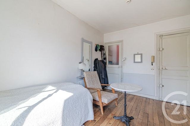 Appartement Studio &agrave; vendre - 1 pi&egrave;ce - 15,15 m2 - Paris - 75014 - ILE-DE-FRANCE