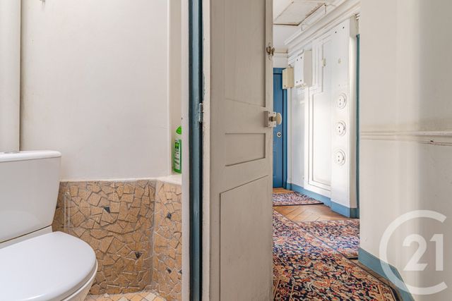 Appartement Studio &agrave; vendre - 1 pi&egrave;ce - 15,15 m2 - Paris - 75014 - ILE-DE-FRANCE