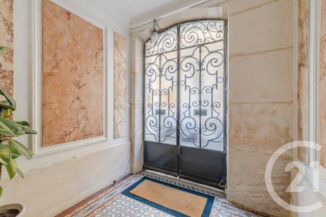 Appartement Studio &agrave; vendre - 1 pi&egrave;ce - 15,15 m2 - Paris - 75014 - ILE-DE-FRANCE