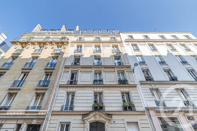 Appartement Studio &agrave; vendre - 1 pi&egrave;ce - 15,15 m2 - Paris - 75014 - ILE-DE-FRANCE