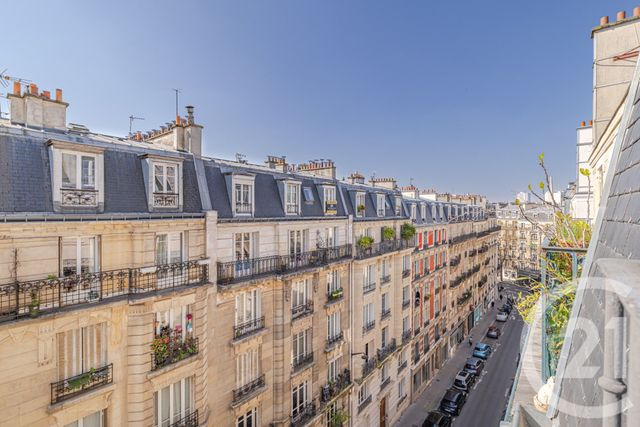 Appartement Studio &agrave; vendre - 1 pi&egrave;ce - 15,15 m2 - Paris - 75014 - ILE-DE-FRANCE