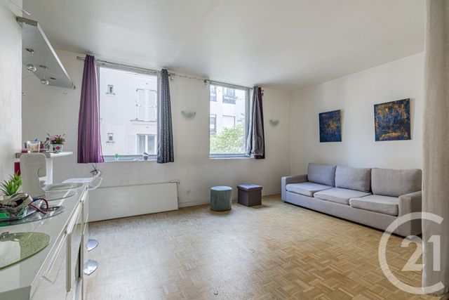 Appartement F1 &agrave; vendre - 1 pi&egrave;ce - 36 m2 - Paris - 75014 - ILE-DE-FRANCE