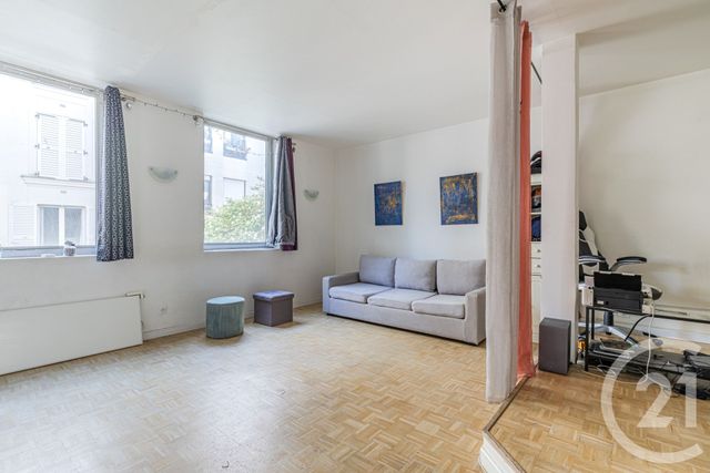 Appartement F1 &agrave; vendre - 1 pi&egrave;ce - 36 m2 - Paris - 75014 - ILE-DE-FRANCE