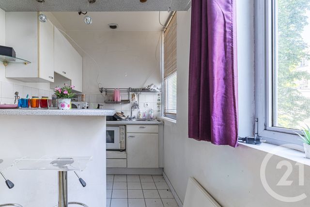 Appartement F1 &agrave; vendre - 1 pi&egrave;ce - 36 m2 - Paris - 75014 - ILE-DE-FRANCE