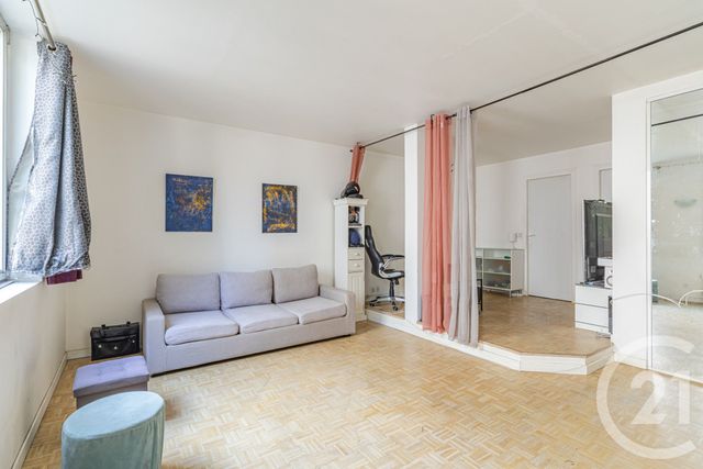 Appartement F1 &agrave; vendre - 1 pi&egrave;ce - 36 m2 - Paris - 75014 - ILE-DE-FRANCE
