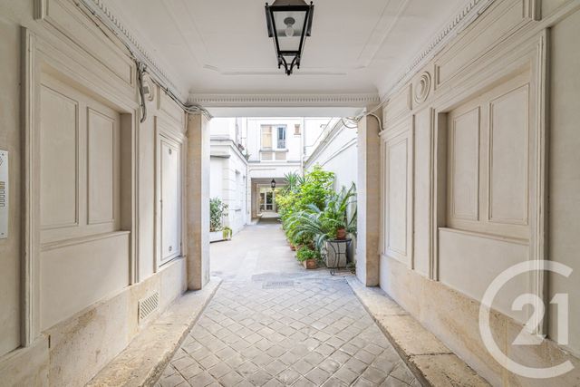 Appartement F1 &agrave; vendre - 1 pi&egrave;ce - 36 m2 - Paris - 75014 - ILE-DE-FRANCE