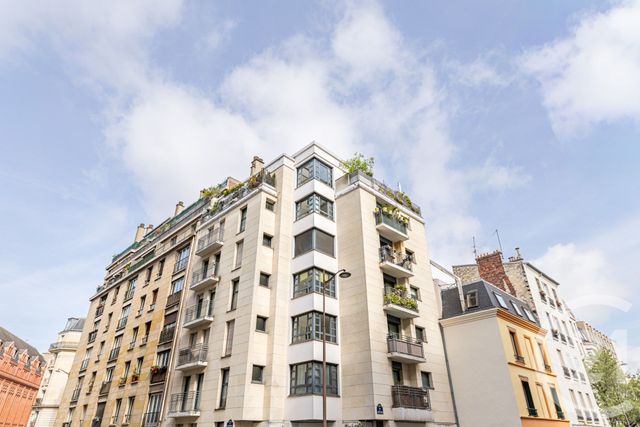 Appartement F2 &agrave; vendre - 2 pi&egrave;ces - 46 m2 - Paris - 75014 - ILE-DE-FRANCE