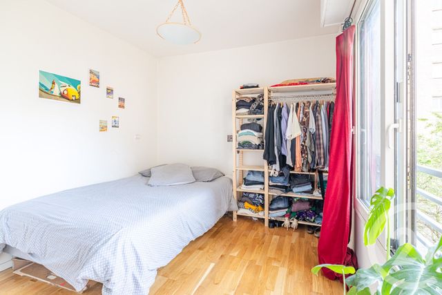 Appartement F2 &agrave; vendre - 2 pi&egrave;ces - 46 m2 - Paris - 75014 - ILE-DE-FRANCE