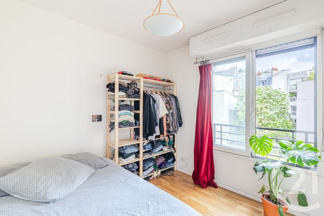 Appartement F2 &agrave; vendre - 2 pi&egrave;ces - 46 m2 - Paris - 75014 - ILE-DE-FRANCE