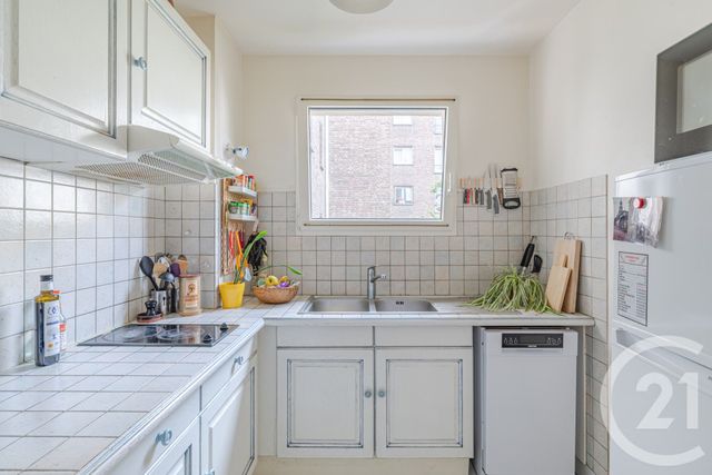 Appartement F2 &agrave; vendre - 2 pi&egrave;ces - 46 m2 - Paris - 75014 - ILE-DE-FRANCE