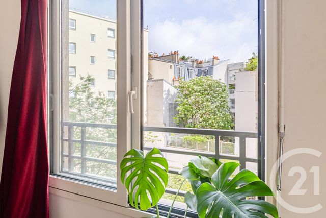 Appartement F2 &agrave; vendre - 2 pi&egrave;ces - 46 m2 - Paris - 75014 - ILE-DE-FRANCE