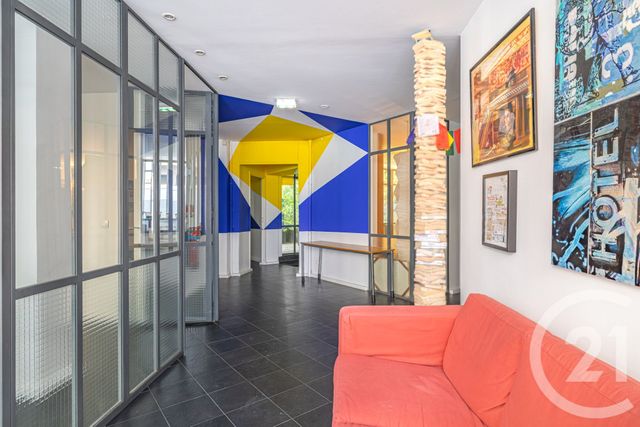 Immeuble &agrave; vendre - 494 m2 - Paris - 75013 - ILE-DE-FRANCE