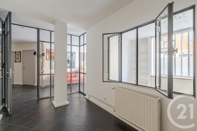 Immeuble &agrave; vendre - 494 m2 - Paris - 75013 - ILE-DE-FRANCE