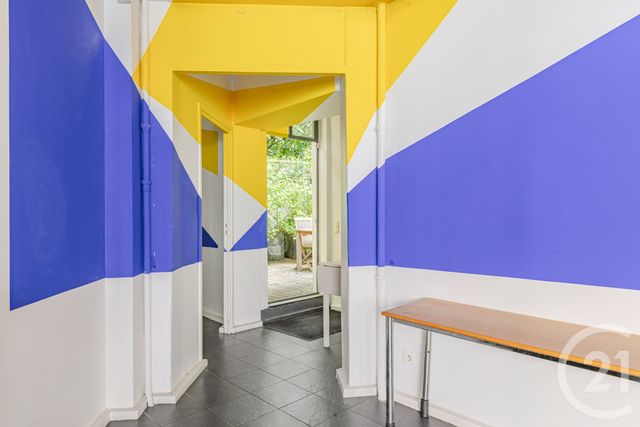 Immeuble &agrave; vendre - 494 m2 - Paris - 75013 - ILE-DE-FRANCE