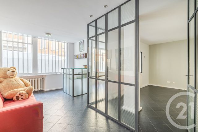 Immeuble &agrave; vendre - 494 m2 - Paris - 75013 - ILE-DE-FRANCE