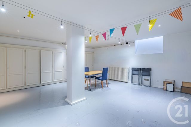 Immeuble &agrave; vendre - 494 m2 - Paris - 75013 - ILE-DE-FRANCE