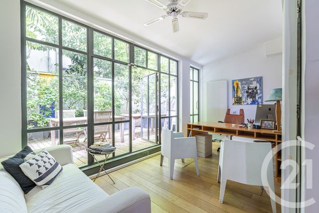 Immeuble &agrave; vendre - 494 m2 - Paris - 75013 - ILE-DE-FRANCE