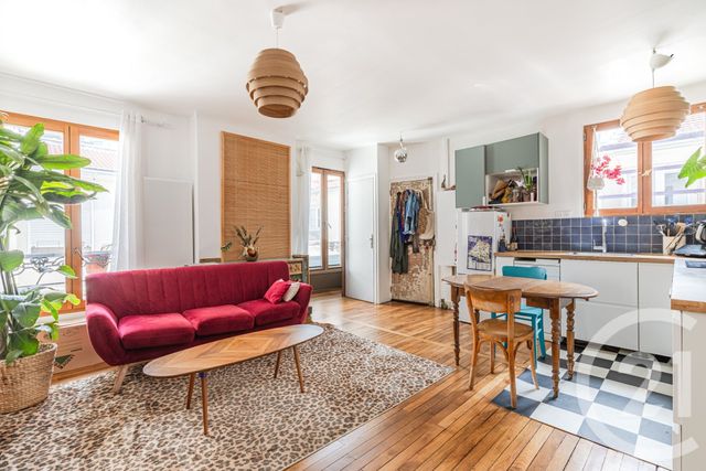 appartement - PARIS - 75014