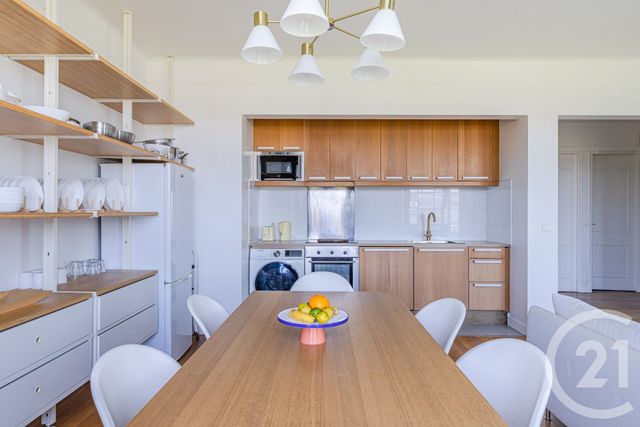 Appartement F3 bis &agrave; vendre - 3 pi&egrave;ces - 68 m2 - Paris - 75014 - ILE-DE-FRANCE