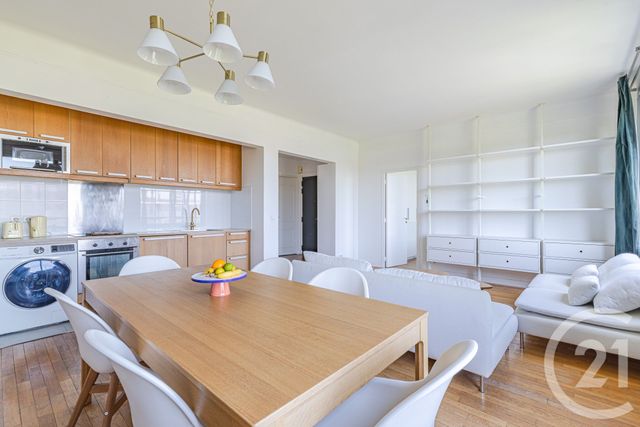 Appartement F3 bis &agrave; vendre - 3 pi&egrave;ces - 68 m2 - Paris - 75014 - ILE-DE-FRANCE