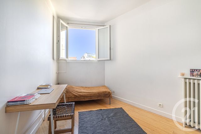 Appartement F3 bis &agrave; vendre - 3 pi&egrave;ces - 68 m2 - Paris - 75014 - ILE-DE-FRANCE