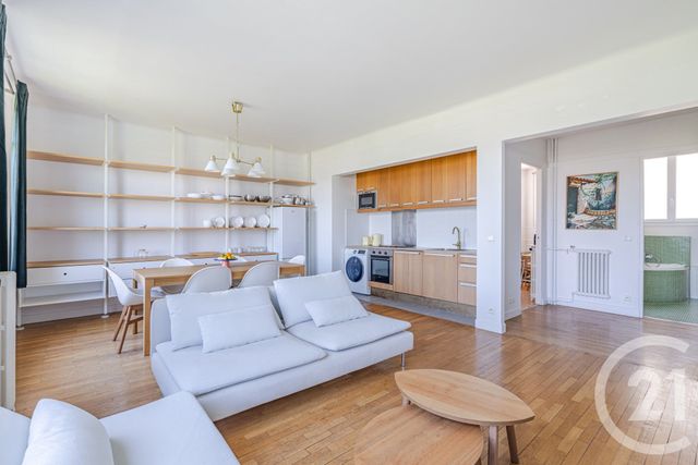 Appartement F3 bis &agrave; vendre - 3 pi&egrave;ces - 68 m2 - Paris - 75014 - ILE-DE-FRANCE