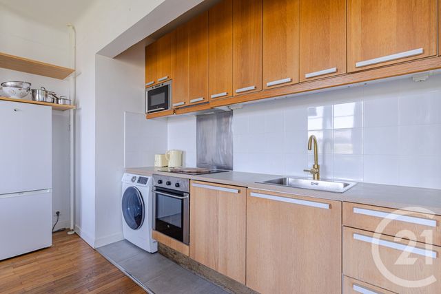 Appartement F3 bis &agrave; vendre - 3 pi&egrave;ces - 68 m2 - Paris - 75014 - ILE-DE-FRANCE