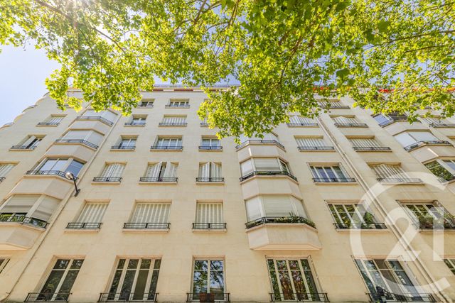 Appartement F3 bis &agrave; vendre - 3 pi&egrave;ces - 68 m2 - Paris - 75014 - ILE-DE-FRANCE