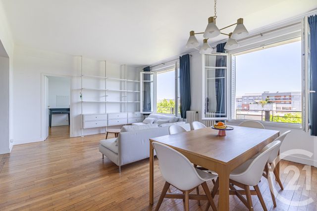 Appartement F3 bis &agrave; vendre - 3 pi&egrave;ces - 68 m2 - Paris - 75014 - ILE-DE-FRANCE